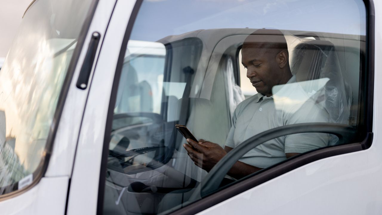 conta PJ para MEI Caminhoneiro